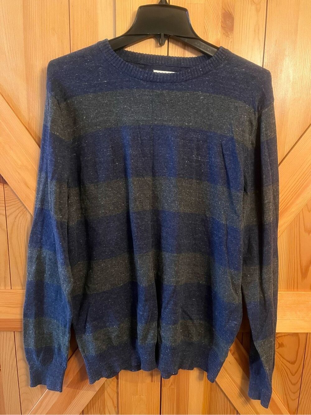 Sonoma life + style, long sleeve, sweater, size medium ￼(1404)